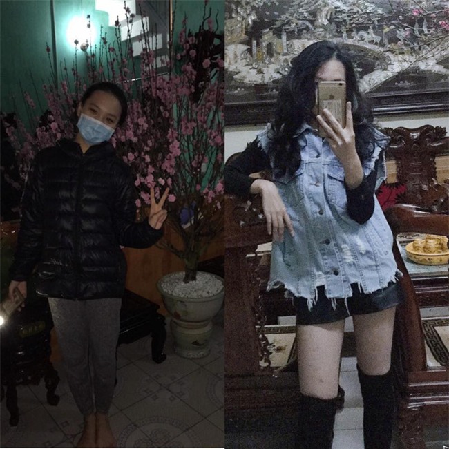 Chị em trước và trong Tết: Từ xuề xoà đến lồng lộn không thể nhận ra! - Ảnh 5.