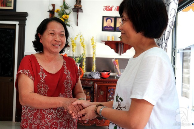 Người mẹ nghèo hiến tạng con trai lớn cứu 6 người đón cái Tết ly hương bên con út - Ảnh 7.