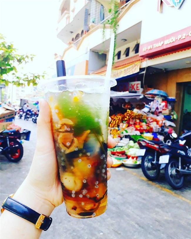 Nếu đã quá ngấy những món ăn ngày Tết, thử ngay 5 món ăn vặt được người Sài Gòn ưu ái này - Ảnh 7.