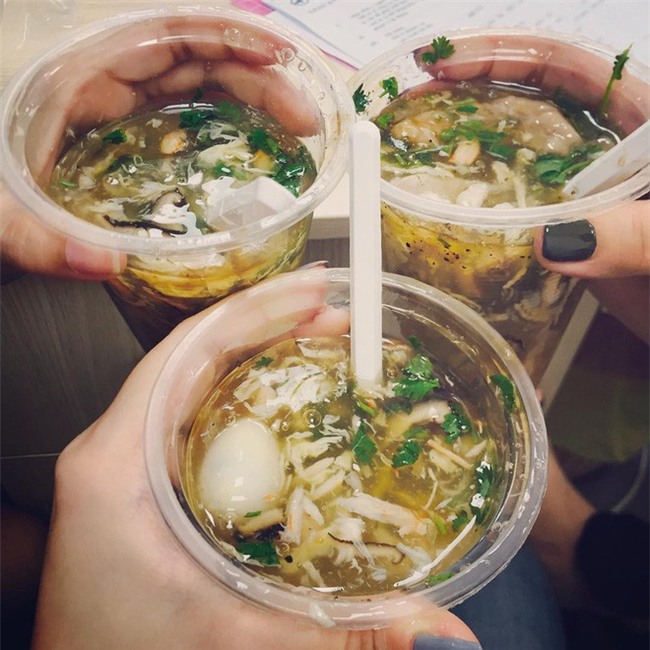 Nếu đã quá ngấy những món ăn ngày Tết, thử ngay 5 món ăn vặt được người Sài Gòn ưu ái này - Ảnh 9.