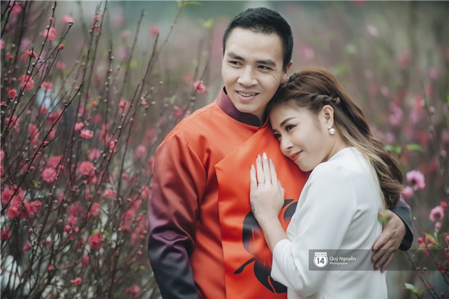 Chuyện tình MC Chúng tôi là chiến sĩ: 10 năm trước là đồng nghiệp dự đám cưới của nhau, 10 năm sau gọi nhau vợ chồng! - Ảnh 3.