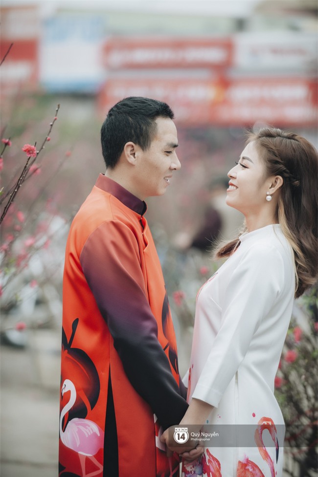 Chuyện tình MC "Chúng tôi là chiến sĩ": 10 năm trước là đồng nghiệp dự đám cưới của nhau, 10 năm sau gọi nhau vợ chồng! - Ảnh 4.