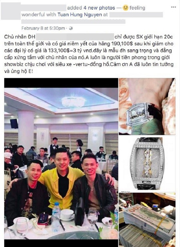 Sao Việt đua nhau mua nhà, sắm hàng hiệu tiền tỷ ăn tết-4