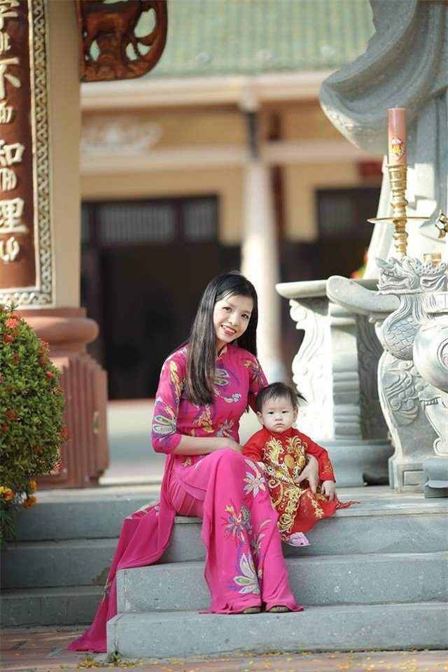 dung che me bim sua luc nao cung dau bu toc roi, ngay tet ho dep chang kem ai! - 5