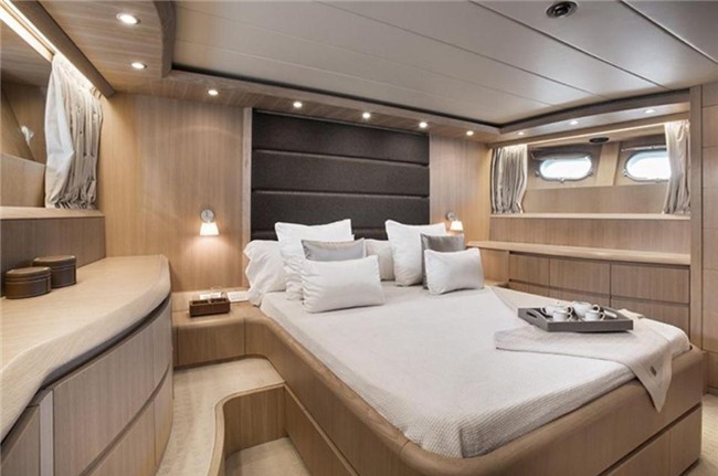 Messi,Ronaldo,Beckham,Sergio Ramos,Du thuyền