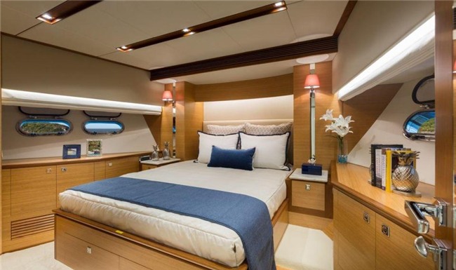 Messi,Ronaldo,Beckham,Sergio Ramos,Du thuyền