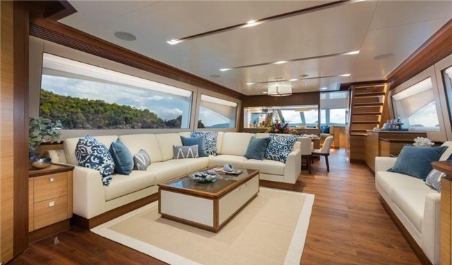 Messi,Ronaldo,Beckham,Sergio Ramos,Du thuyền