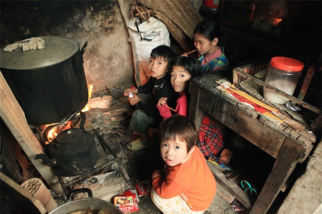 Người mẹ có 14 con ở Hà Nội: Cười, khóc sau 30 mùa xuân chưa bao giờ vui