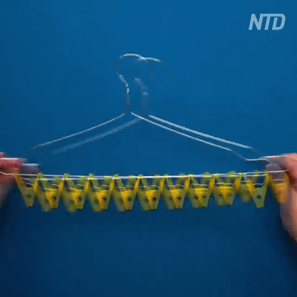 Clip: Bỏ túi 8 mẹo thời trang tiện lợi giúp bạn sắp xếp đồ đạc khoa học-1