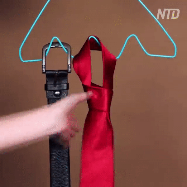 Clip: Bỏ túi 8 mẹo thời trang tiện lợi giúp bạn sắp xếp đồ đạc khoa học-3