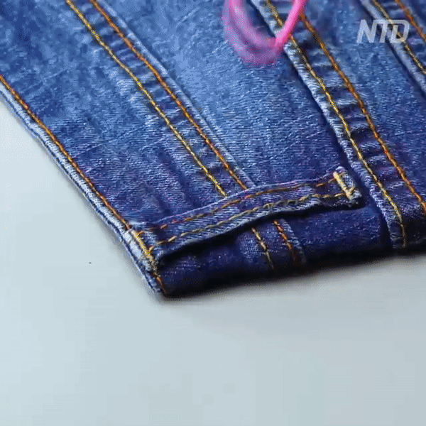 Clip: Bỏ túi 8 mẹo thời trang tiện lợi giúp bạn sắp xếp đồ đạc khoa học-6