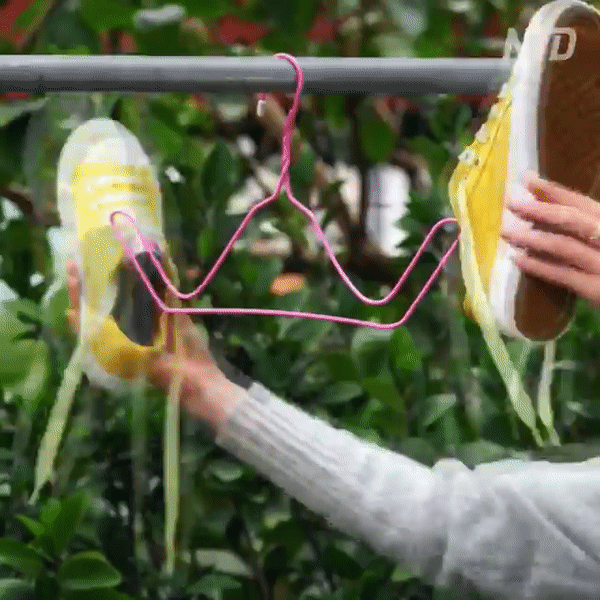 Clip: Bỏ túi 8 mẹo thời trang tiện lợi giúp bạn sắp xếp đồ đạc khoa học-7