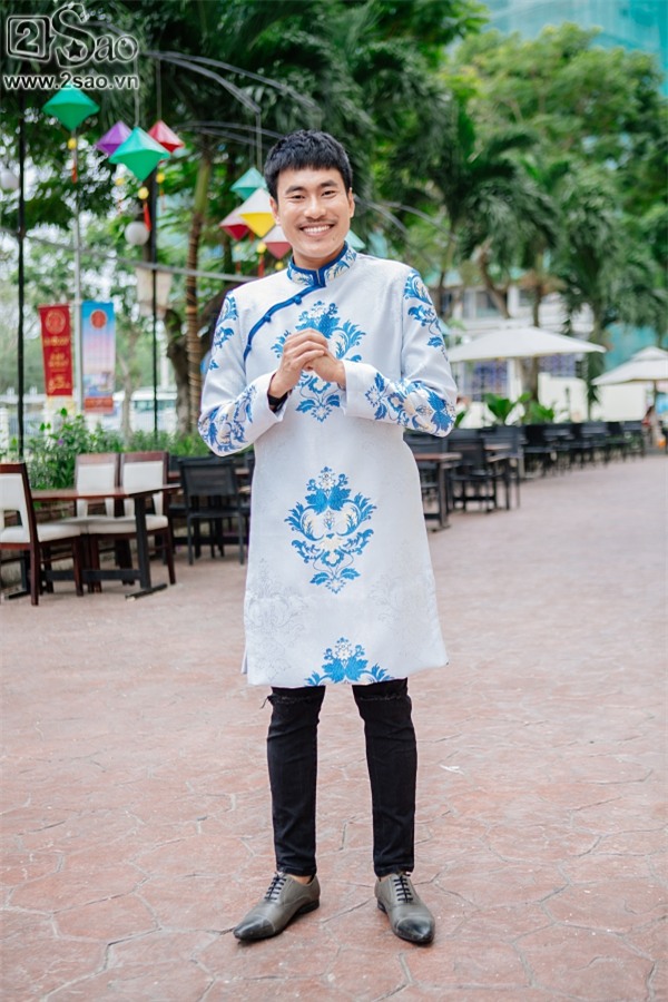 Kiều Minh Tuấn cười không thấy mùa xuân khi cưới được Cát Phượng-1