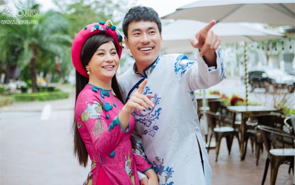 Kiều Minh Tuấn cười không thấy mùa xuân khi cưới được Cát Phượng-8