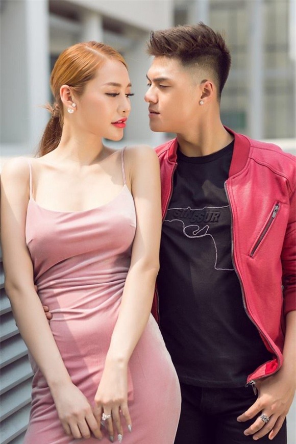 linh chi, lâm vinh hải, linh chi tái hợp lâm vinh hải