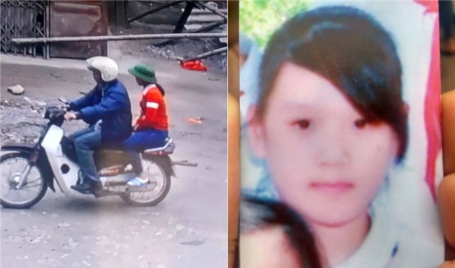 Đang bán bóng bay Tết, nữ sinh lớp 8 mất tích cùng người đàn ông lạ mặt - Ảnh 1.