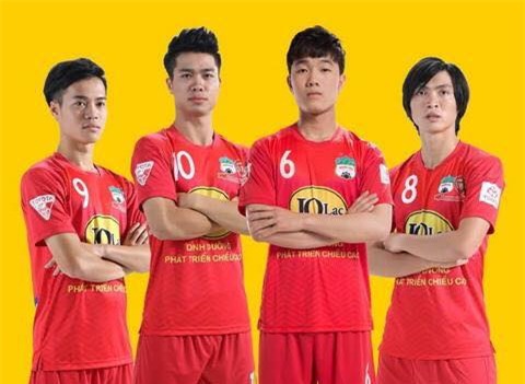 bầu Đức,HAGL,U23 Việt Nam,Xuân Trường,Công Phượng