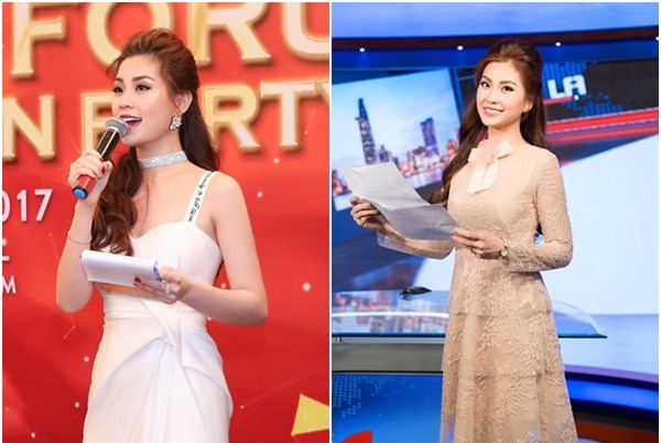 Top 3 Hoa hậu Việt Nam 2014 sau 4 năm: Vì gia đình mà kẻ vượt chông gai, người lặng lẽ sống-13