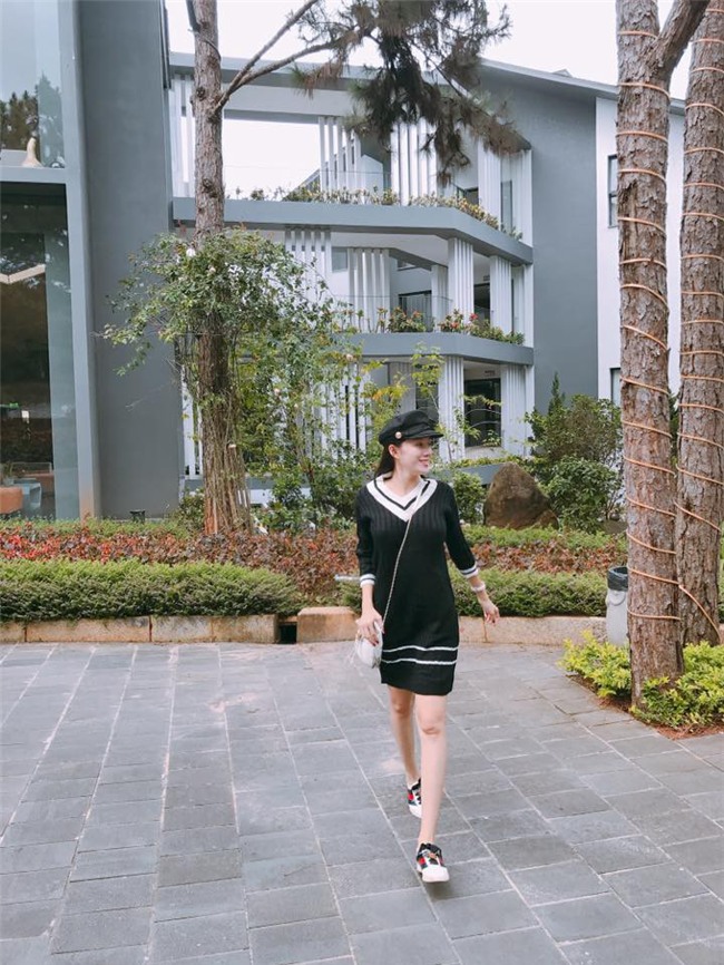 Học trò Hà Hồ dính nghi vấn mang thai với vòng 2 to bất thường, gương mặt tròn trĩnh trông thấy? - Ảnh 4.