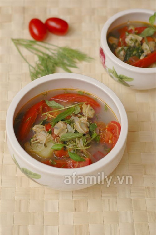 Hao cơm cực kỳ với 2 thực đơn cơm tối thanh đạm giải ngấy sau Tết - Ảnh 1.