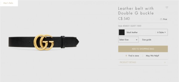 Sau Gucci, chiếc thắt lưng này đang nhăm nhe chiếm ngôi thắt lưng quốc dân-1