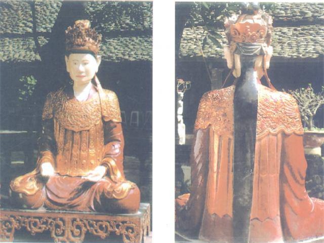 Ngôi đất tốt và giấc mộng kỳ lạ sinh dẫn đến bà hoàng hậu của vua Lê Thần Tông