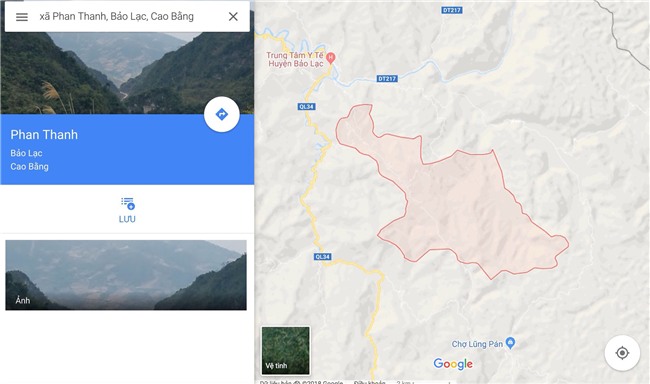 Thảm án ở Cao Bằng: Hiếp chị dâu bất thành, vung dao chém chết 2 người rồi tự tử - Ảnh 1.