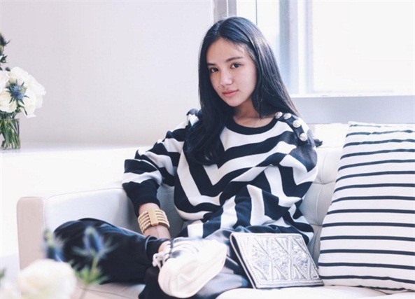 Những thiên kim tiểu thư xinh đẹp con nhà tỷ phú, ngậm thìa vàng từ trong trứng nước - Ảnh 21.