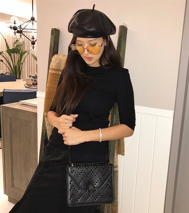 Những thiên kim tiểu thư xinh đẹp con nhà tỷ phú, ngậm thìa vàng từ trong trứng nước - Ảnh 33.