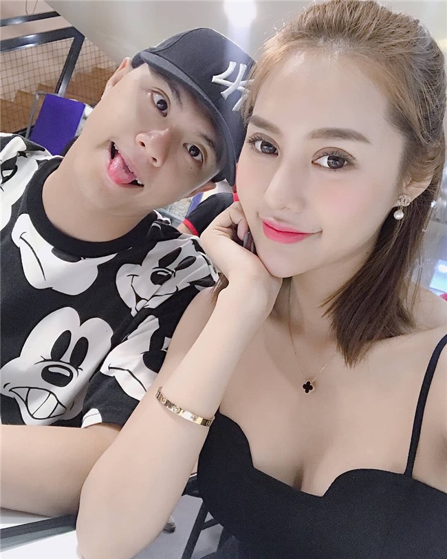 Tua lại loạt hình ảnh Lâm Vinh Hải và Linh Chi thân thiết còn hơn tình nhân dù đã đôi ngả chia ly-10