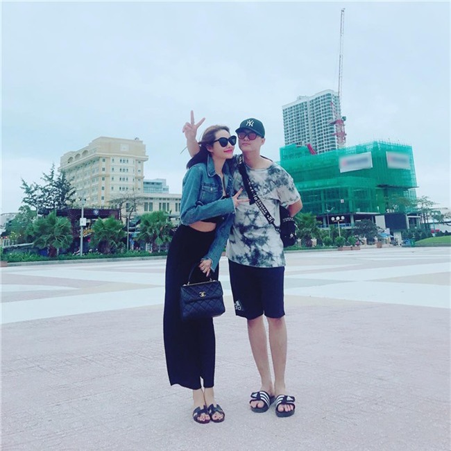 Tua lại loạt hình ảnh Lâm Vinh Hải và Linh Chi thân thiết còn hơn tình nhân dù đã đôi ngả chia ly-11