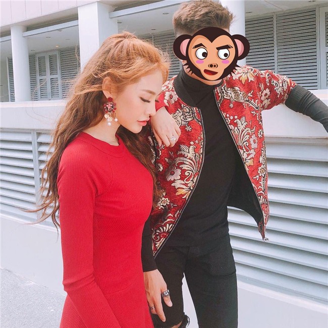 Tua lại loạt hình ảnh Lâm Vinh Hải và Linh Chi thân thiết còn hơn tình nhân dù đã đôi ngả chia ly-12