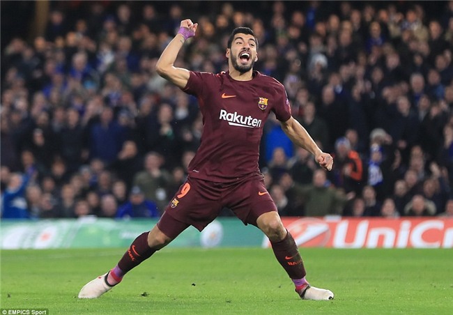 Messi phá dớp, Barca may mắn thoát thua Chelsea - Ảnh 11.