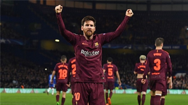 Messi phá dớp, Barca may mắn thoát thua Chelsea - Ảnh 14.