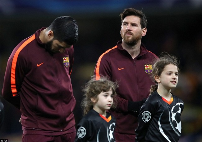 Messi phá dớp, Barca may mắn thoát thua Chelsea - Ảnh 3.