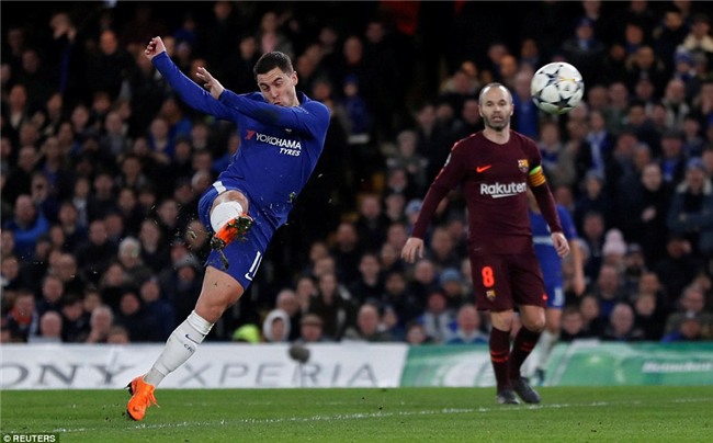Messi phá dớp, Barca may mắn thoát thua Chelsea - Ảnh 5.