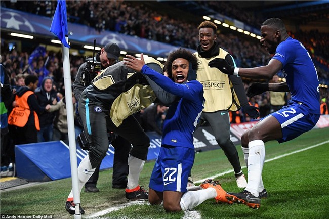 Messi phá dớp, Barca may mắn thoát thua Chelsea - Ảnh 9.