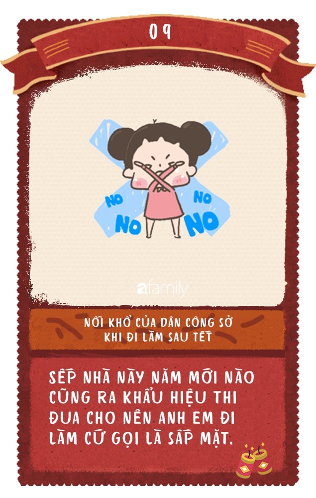 Hãy nhìn dân công sở loay hoay thế nào trong Tháng Giêng là tháng ăn chơi nhé! - Ảnh 10.