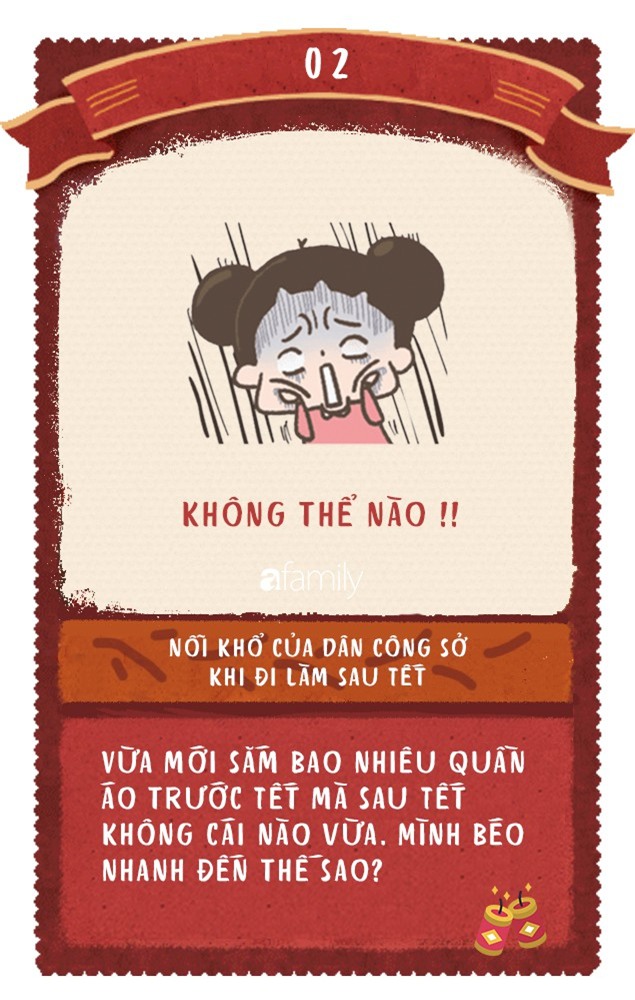Hãy nhìn dân công sở loay hoay thế nào trong Tháng Giêng là tháng ăn chơi nhé! - Ảnh 2.