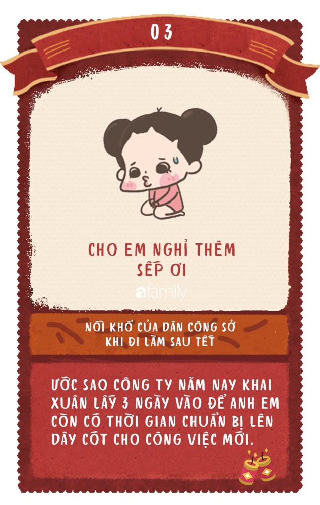 Hãy nhìn dân công sở loay hoay thế nào trong Tháng Giêng là tháng ăn chơi nhé! - Ảnh 3.