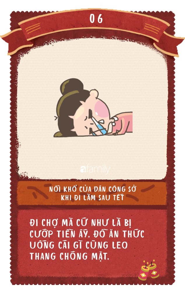 Hãy nhìn dân công sở loay hoay thế nào trong Tháng Giêng là tháng ăn chơi nhé! - Ảnh 6.