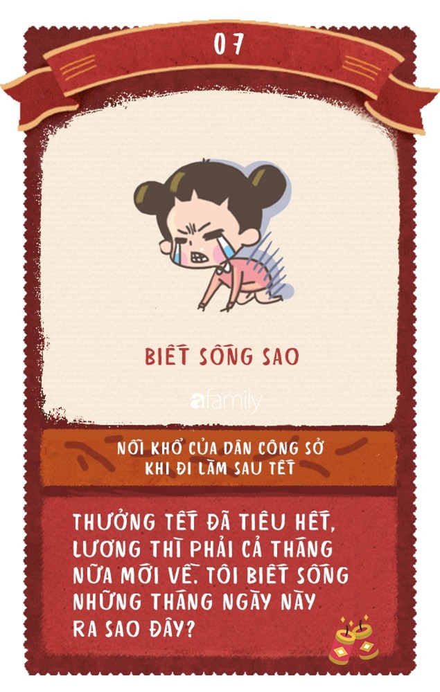 Hãy nhìn dân công sở loay hoay thế nào trong Tháng Giêng là tháng ăn chơi nhé! - Ảnh 7.