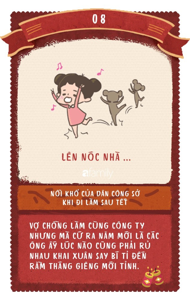 Hãy nhìn dân công sở loay hoay thế nào trong Tháng Giêng là tháng ăn chơi nhé! - Ảnh 9.