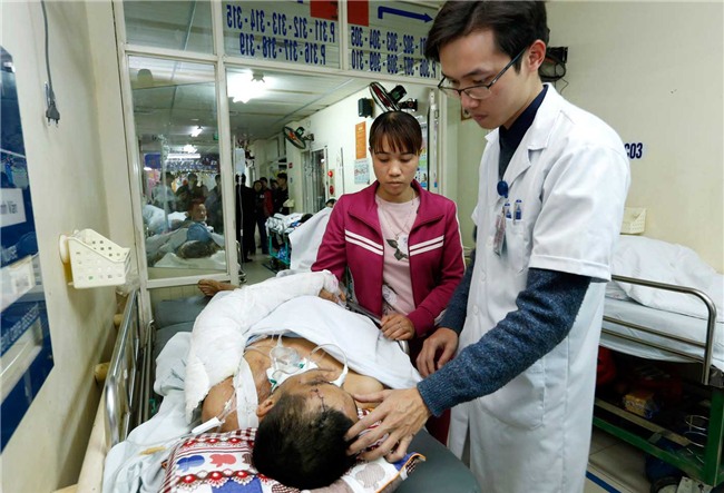 am anh vi cac ca uong thuoc diet co tu tu trong dip nghi tet mau tuat - 3