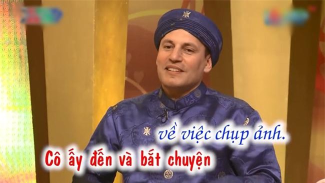 vo chong son: "cuoi vo bung" voi chang re ngoai quoc nho me vo di mua... do lot - 2