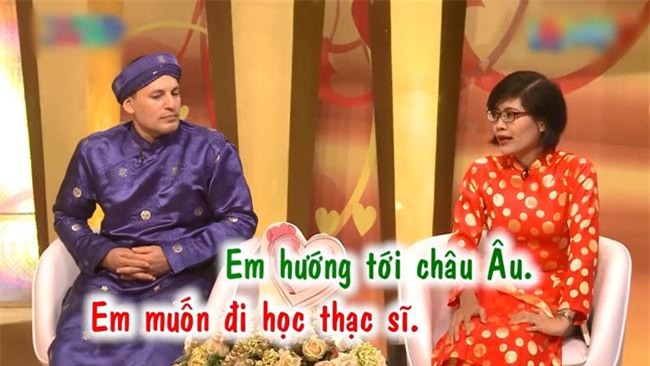 vo chong son: "cuoi vo bung" voi chang re ngoai quoc nho me vo di mua... do lot - 8