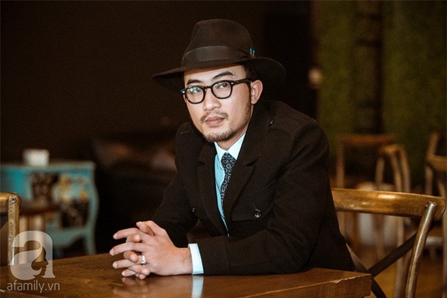 Trần Tú - “nam thần” của “Người phán xử”: Phục Hồ Ngọc Hà và nhận mình ngu chỉ vì điều này - Ảnh 9.