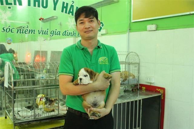 do de cho cho dem giao thua va nhung cau chuyen "cuoi ra nuoc mat" nghe bac si thu y - 4