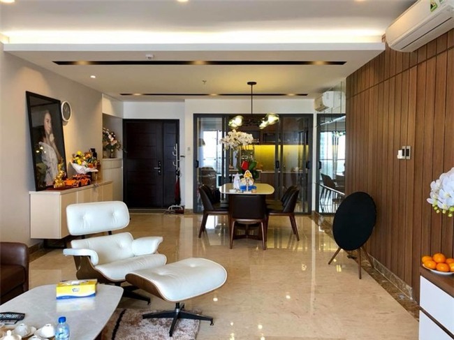 Căn nhà ngập tràn sắc Xuân vừa tậu của bạn gái Cường Đôla - Tin sao Viet - Tin tuc sao Viet - Scandal sao Viet - Tin tuc cua Sao - Tin cua Sao