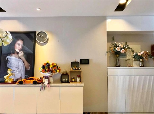 Căn nhà ngập tràn sắc Xuân vừa tậu của bạn gái Cường Đôla - Tin sao Viet - Tin tuc sao Viet - Scandal sao Viet - Tin tuc cua Sao - Tin cua Sao